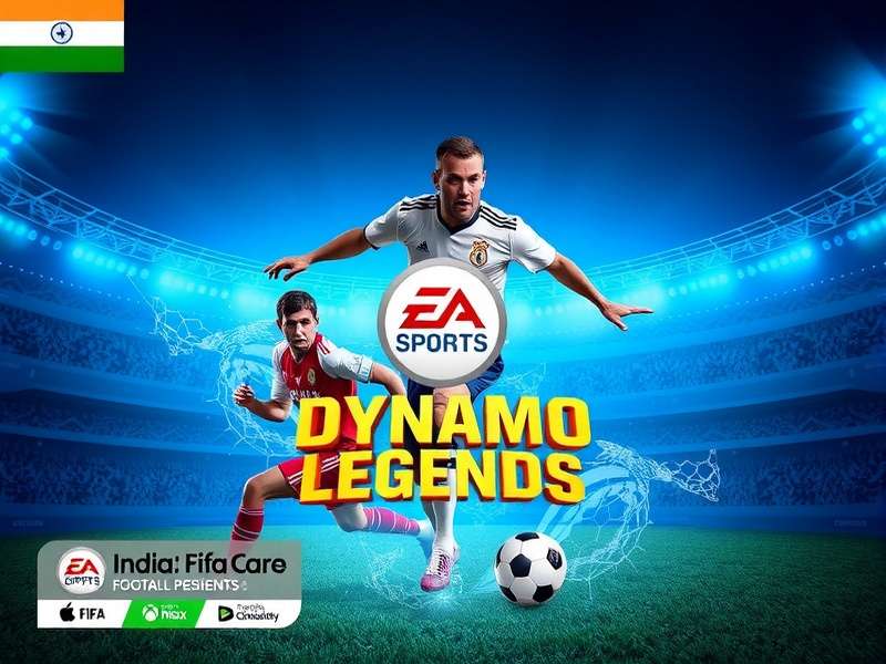 India FIFA Dynamo Legends Localization Features